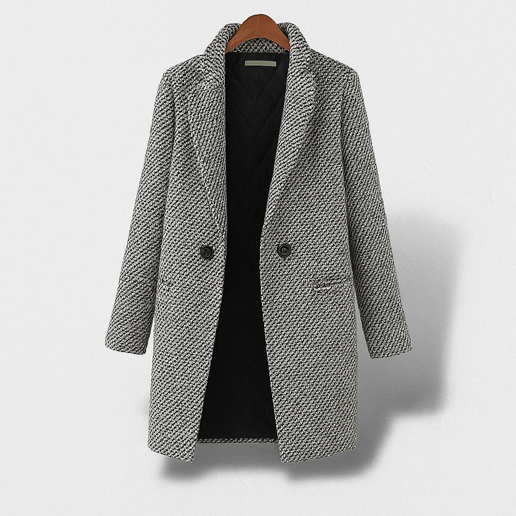 Siena | Sophisticated Women's Coat | Minimalist Warmth