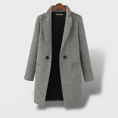 Siena | Sophisticated Women's Coat | Minimalist Warmth