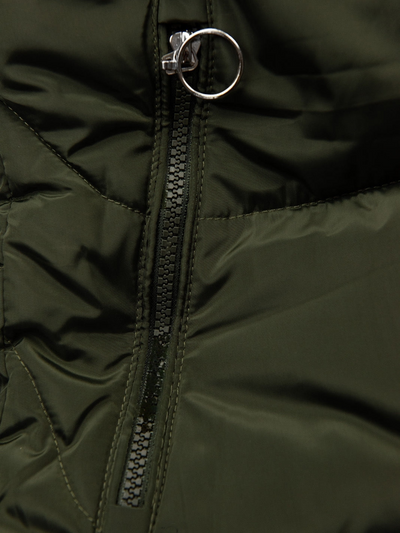 Vela | Warm Fuzzy Coat for Women