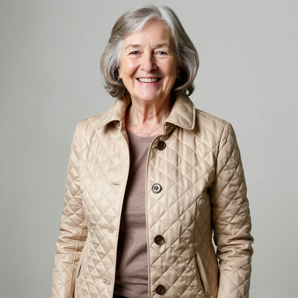 Evelyn | Stylish Jacket