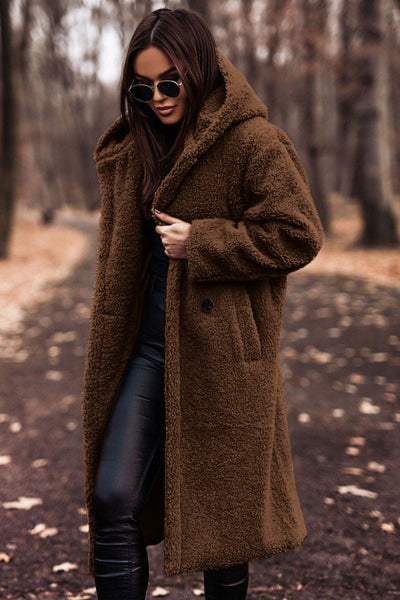 Siera | Soft and Comfortable Coat
