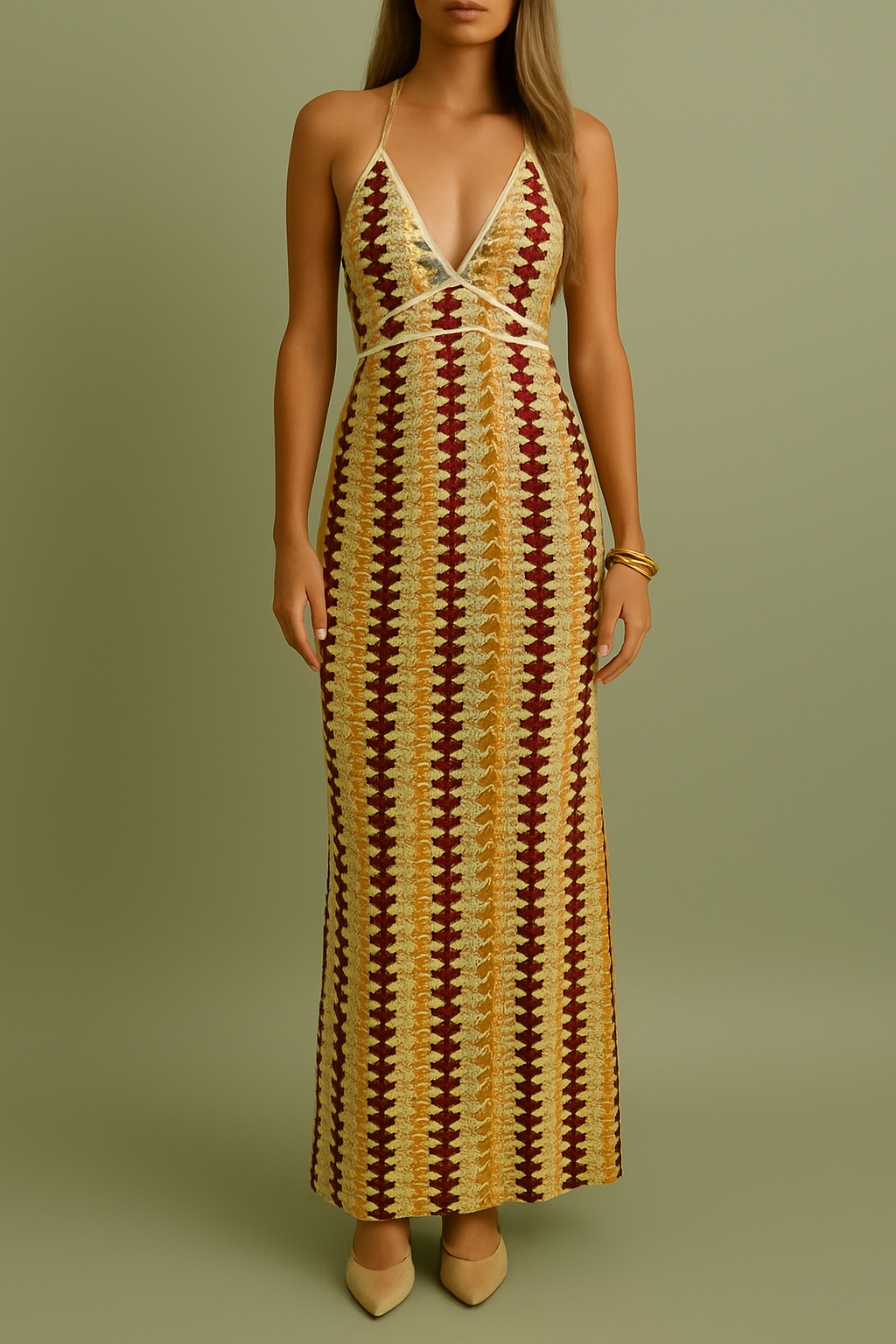 Eva™ - Colorful Dress