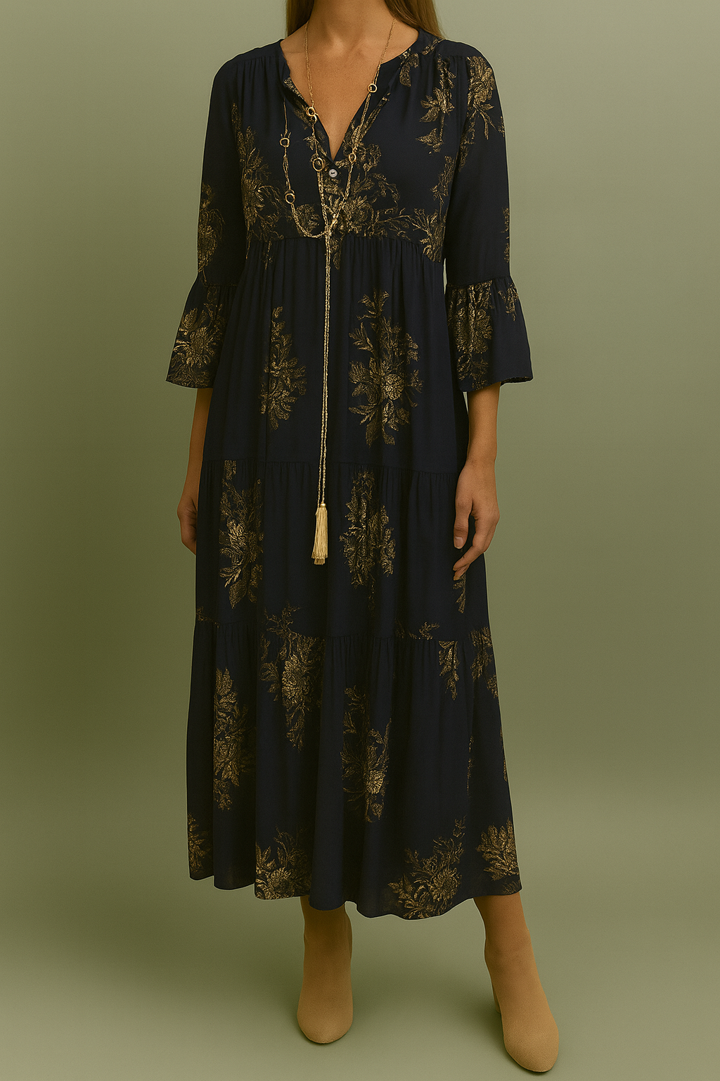 Celeste™ – Long Dress