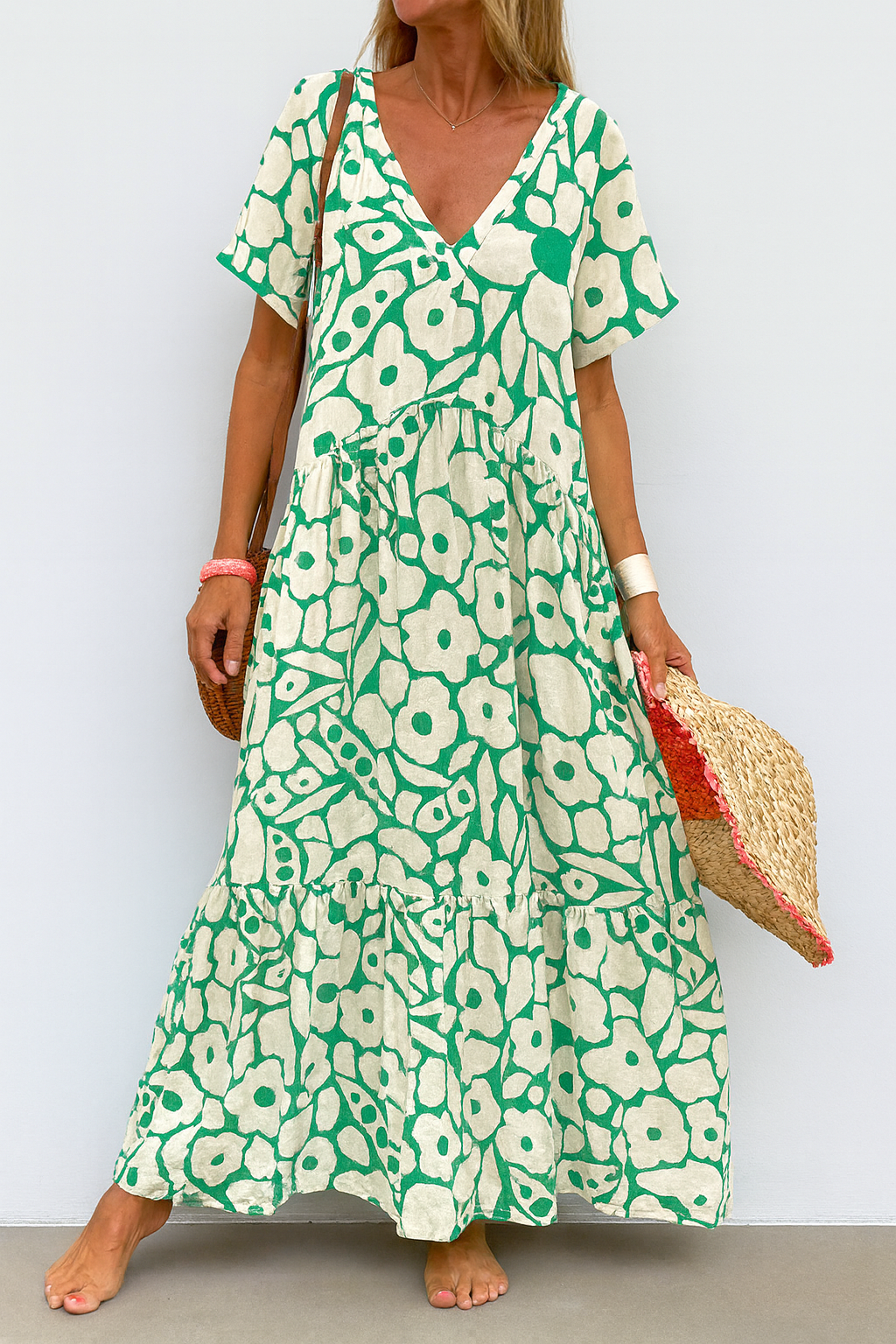 Lia™ – Flower Dress