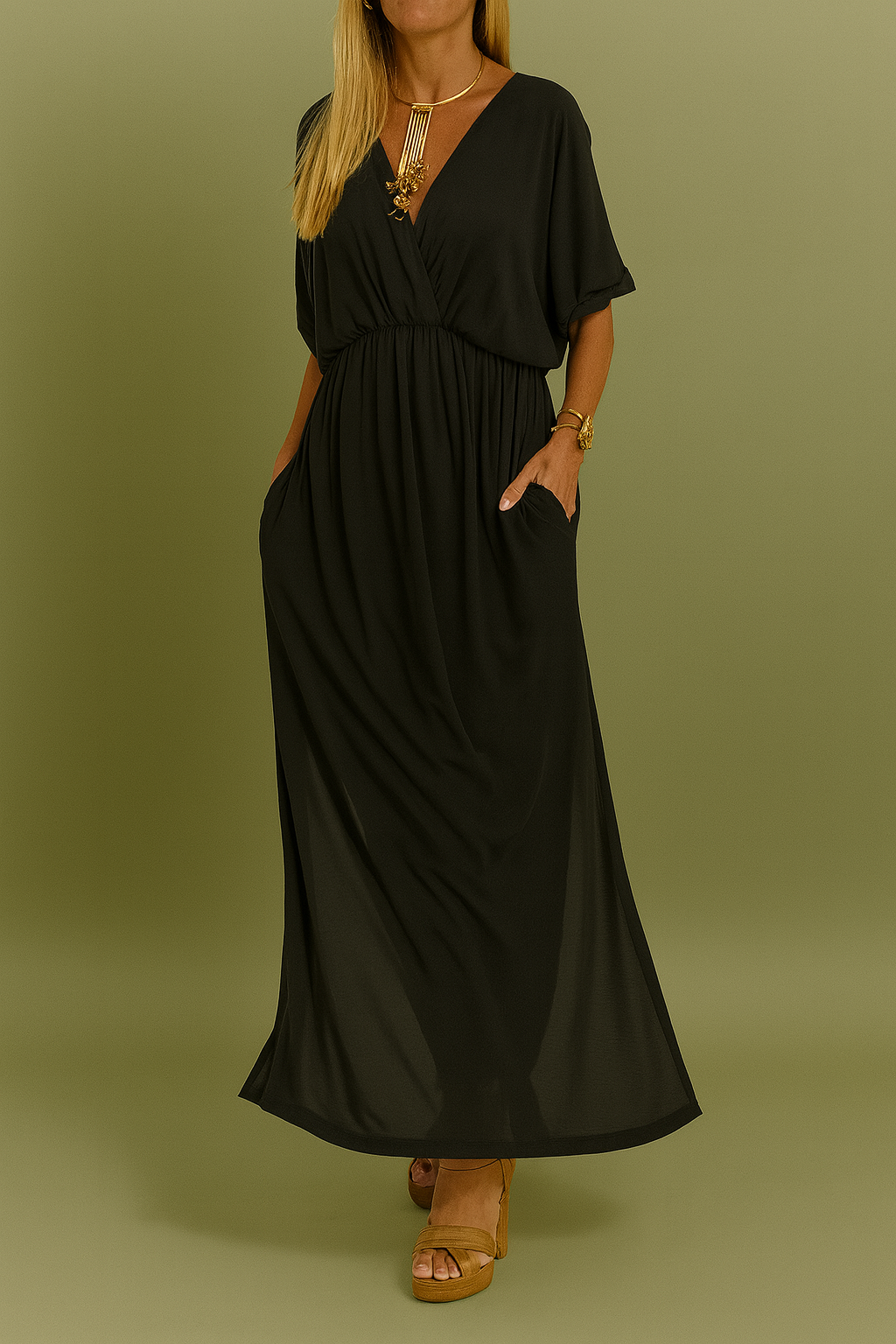 Elisa™ – Linen Set