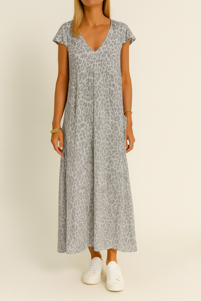 Sofía™ – Printed Dress