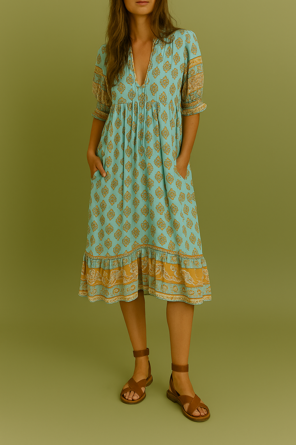 Dianca™ – Enchanting Dress