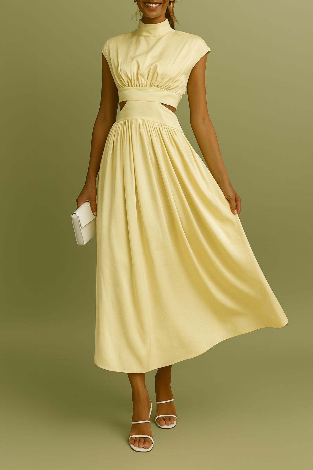 Blanca™ – Elegant Dress