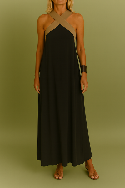 Clara™ – Sleeveless Dress