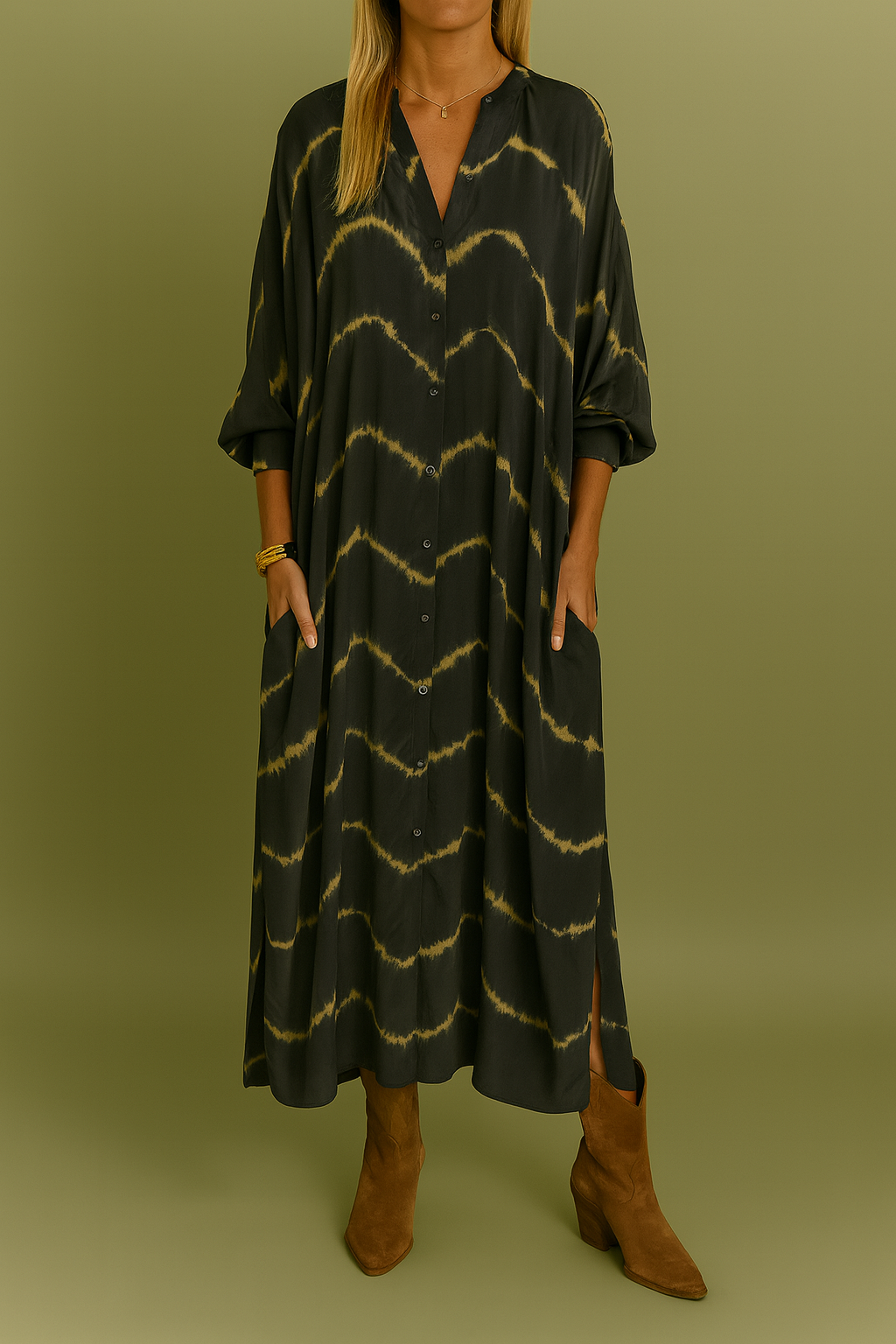 Olaya™ – Charming Dress