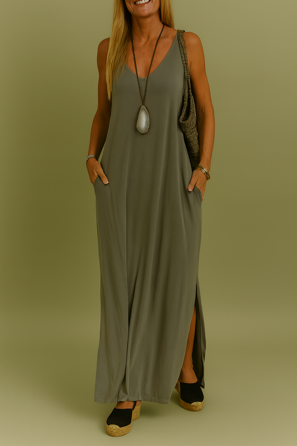 Isabela™ – Cheerful Dress