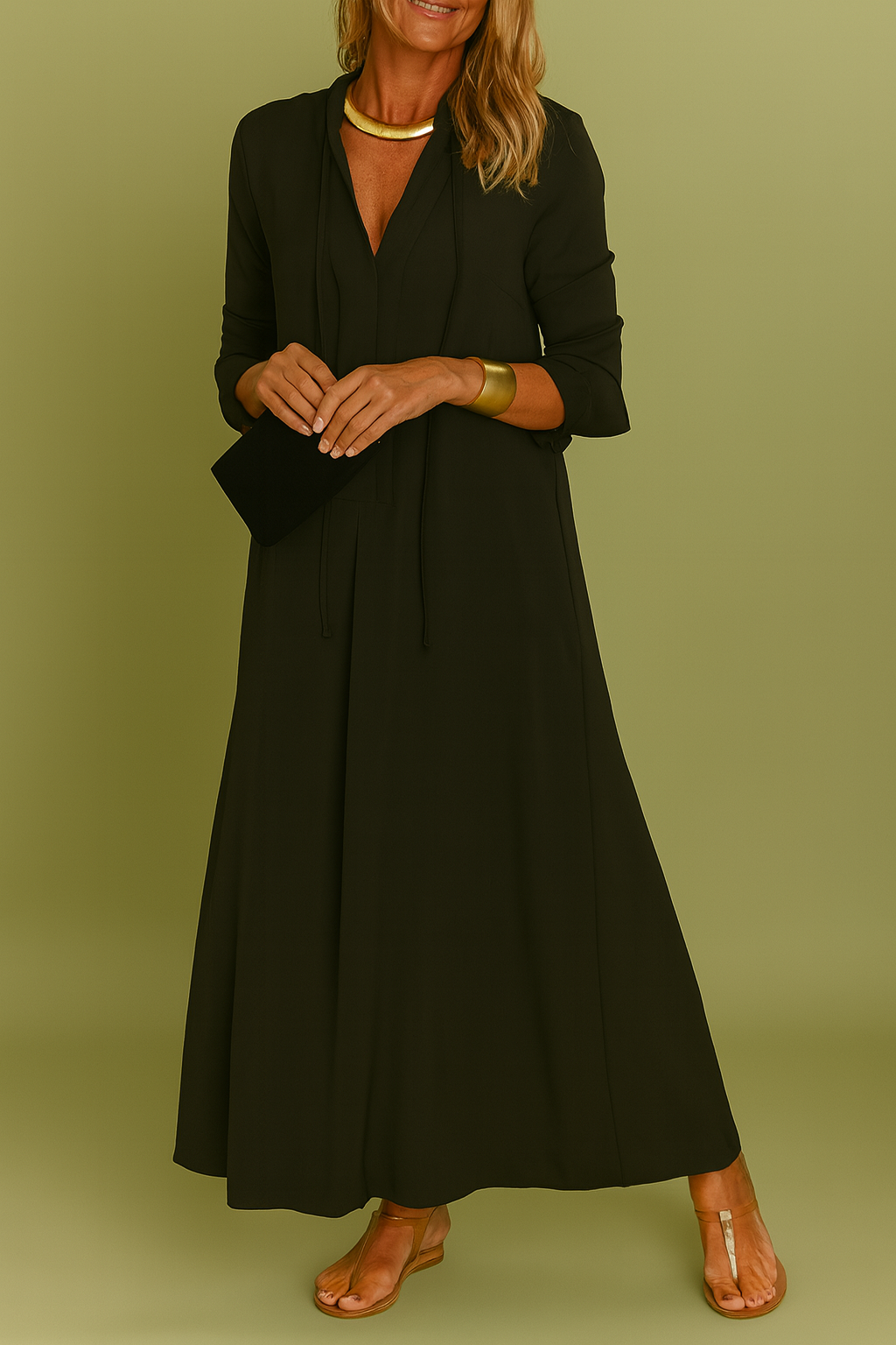 Camila™ – Soft Dress