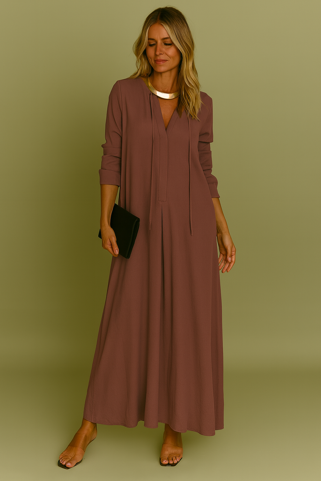 Camila™ – Soft Dress