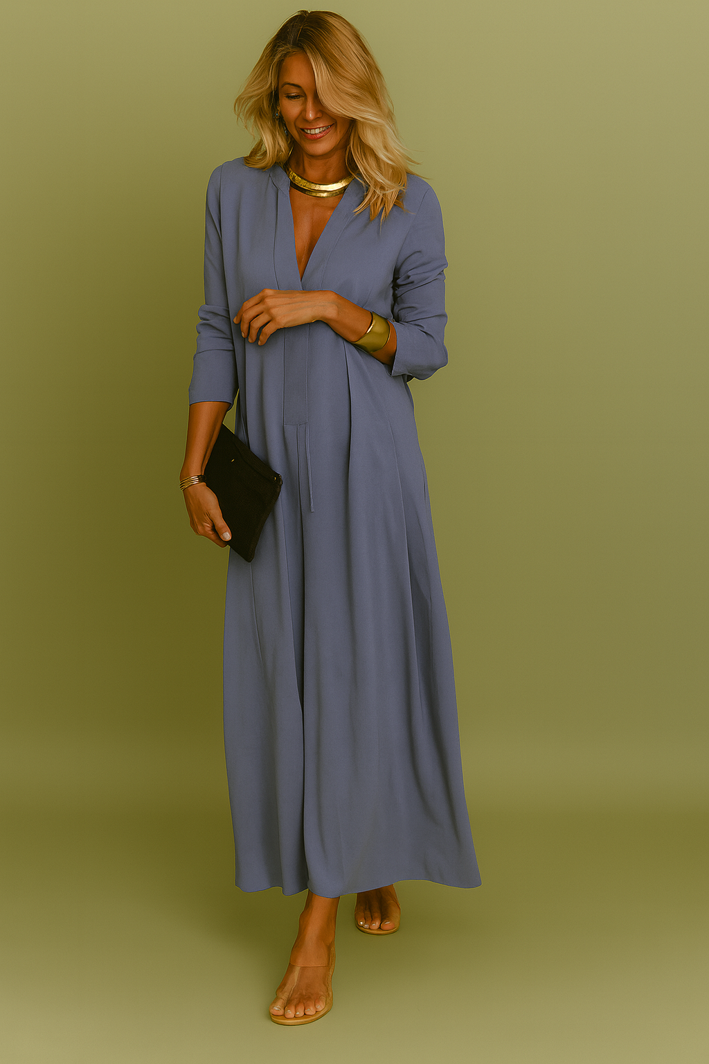 Camila™ – Soft Dress