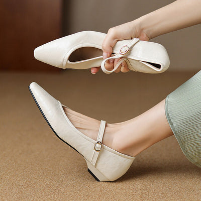 Emmie Flat Pumps