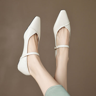 Emmie Flat Pumps