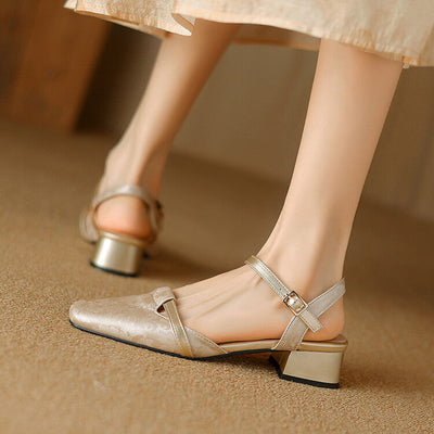 Evana Slingback Pumps