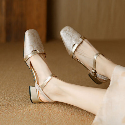 Evana Slingback Pumps