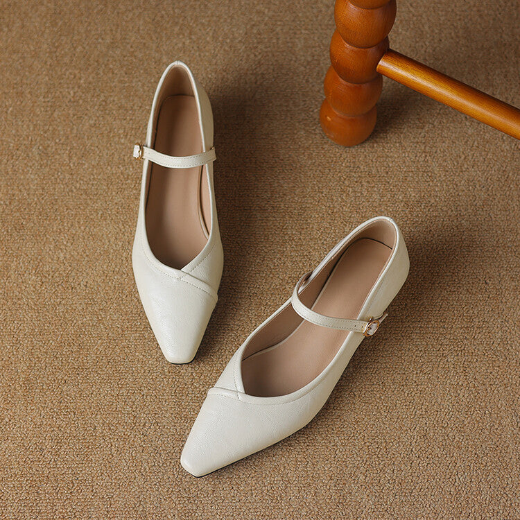 Emmie Flat Pumps