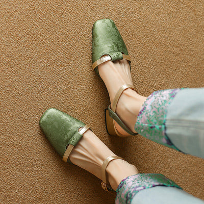 Evana Slingback Pumps