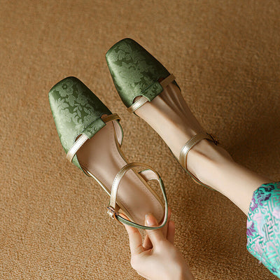 Evana Slingback Pumps