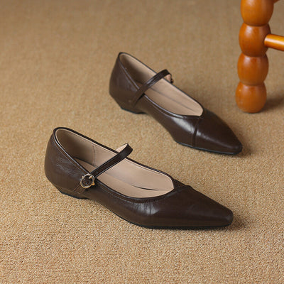 Emmie Flat Pumps