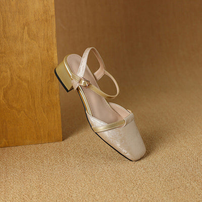 Evana Slingback Pumps