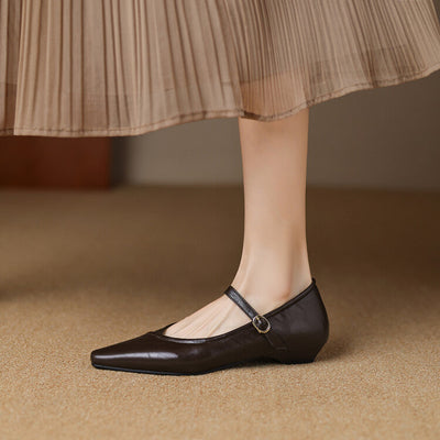 Emmie Flat Pumps