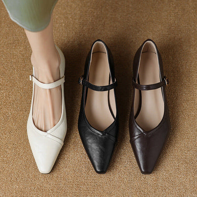 Emmie Flat Pumps