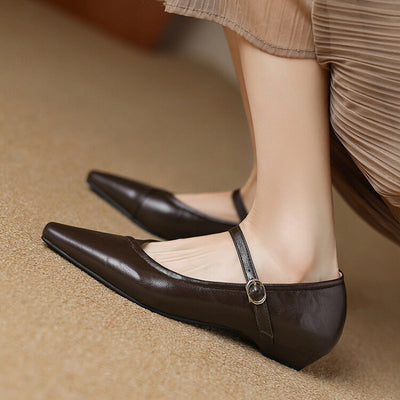 Emmie Flat Pumps