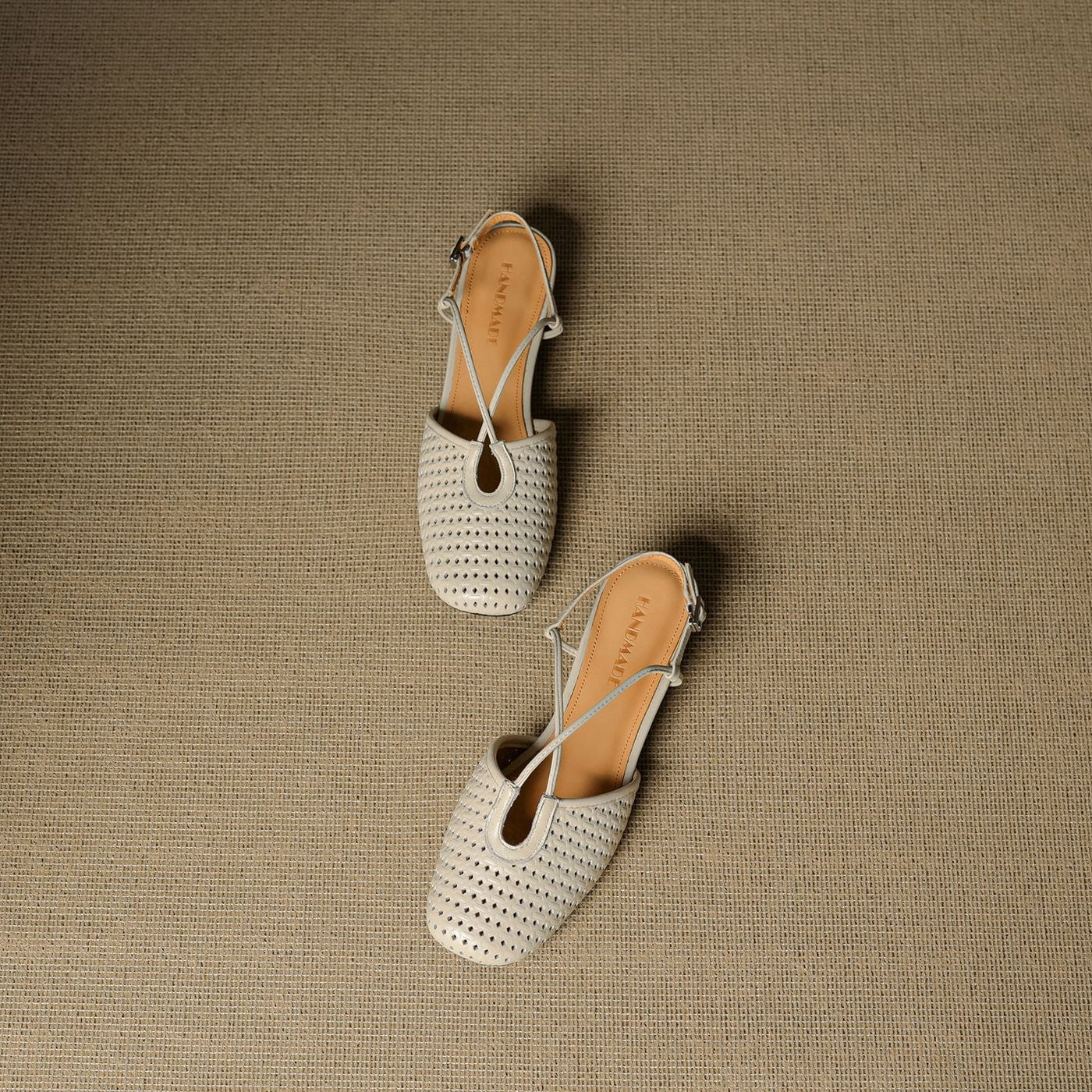 Opal Genuine Slingback Shoes