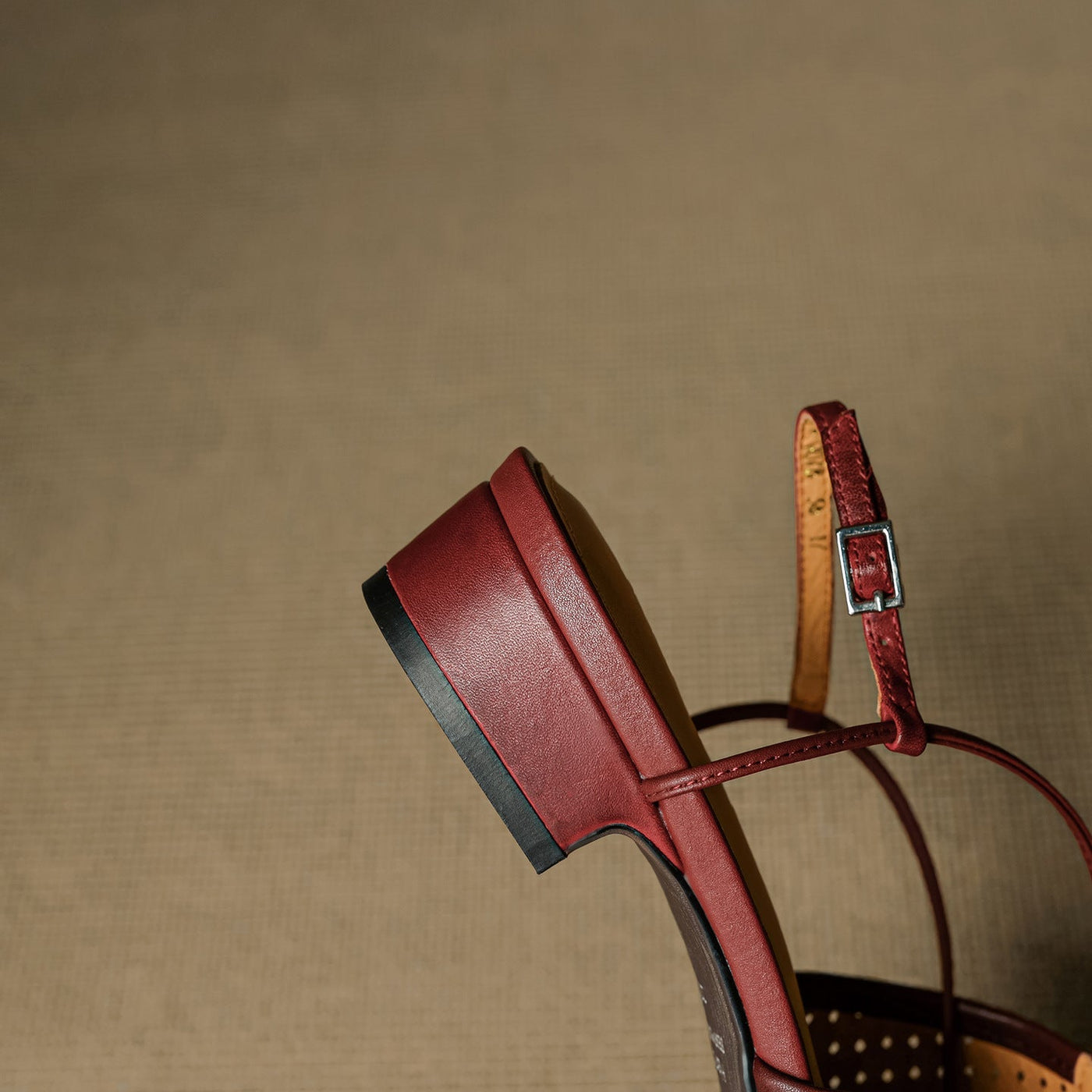 Opal Genuine Slingback Shoes