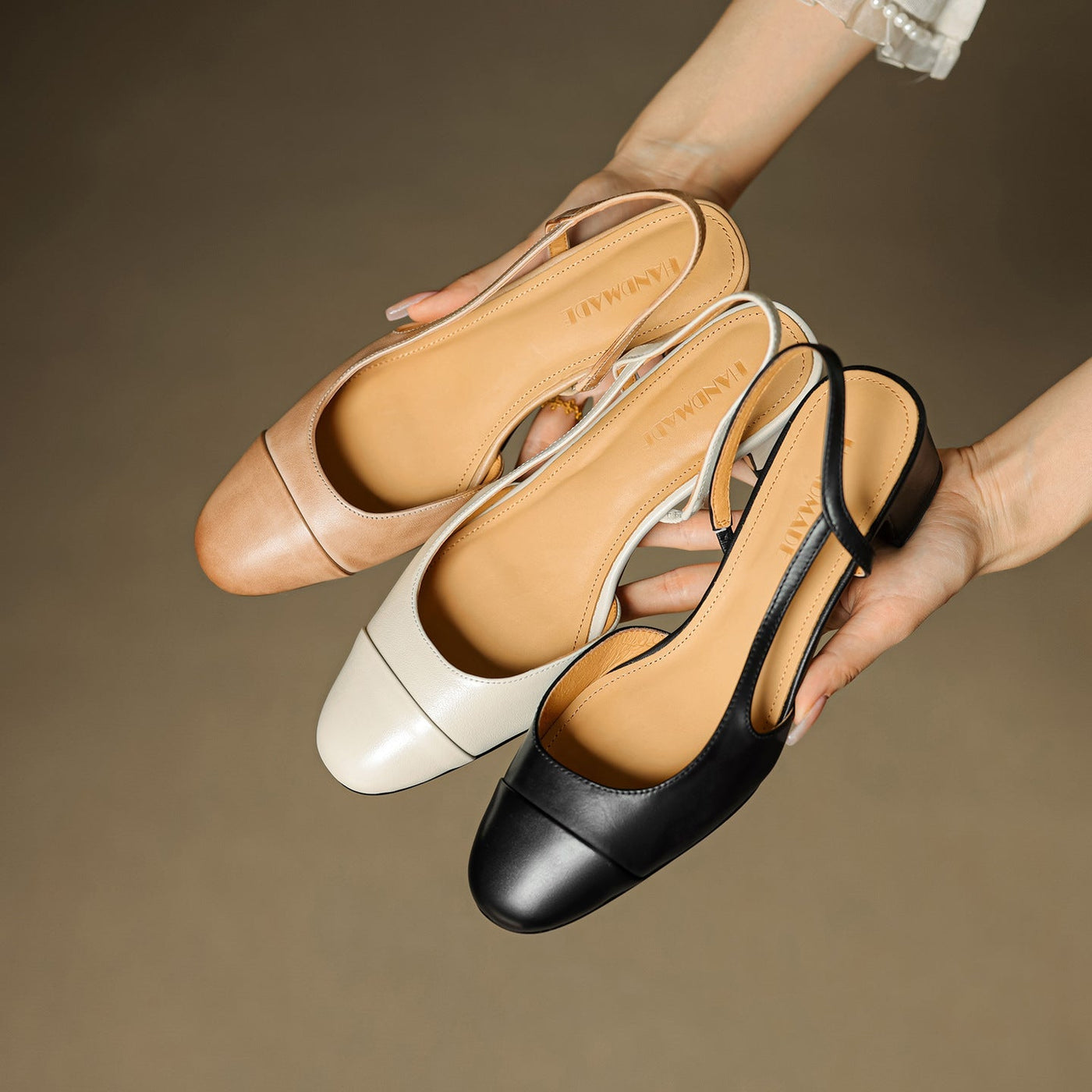 Lureth Slingback Shoes