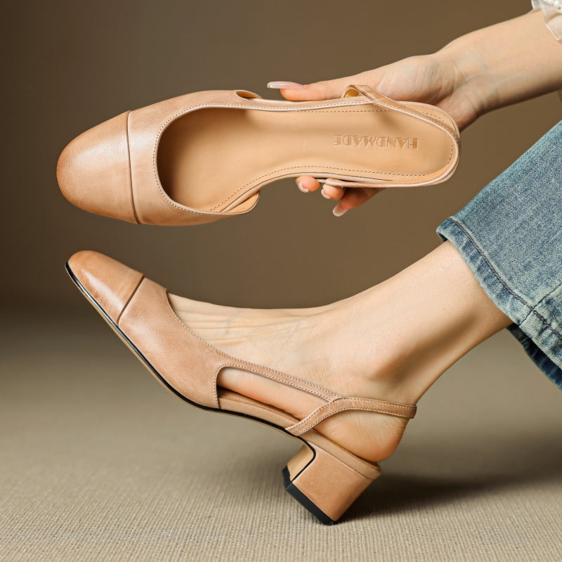 Lureth Slingback Shoes