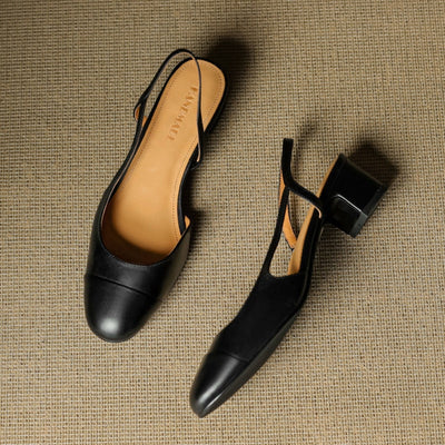 Lureth Slingback Shoes