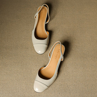 Lureth Slingback Shoes