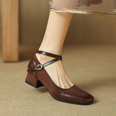 Clarvin Heels