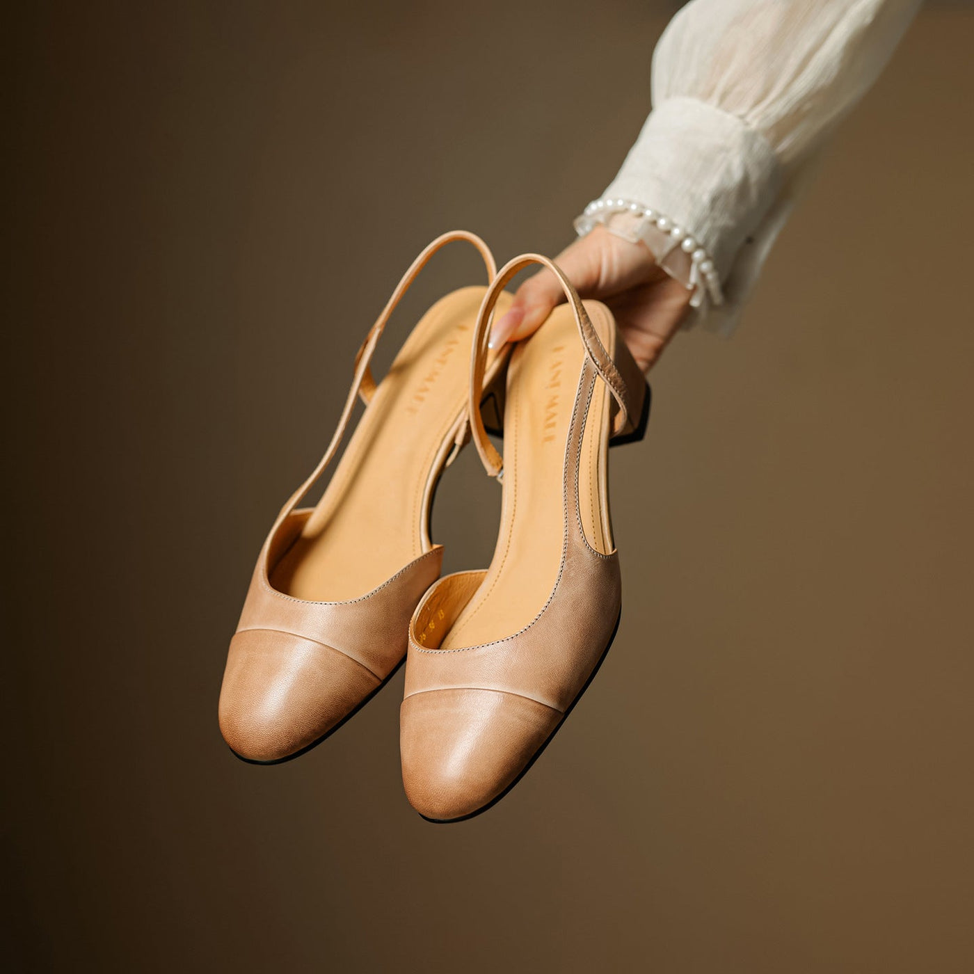 Lureth Slingback Shoes