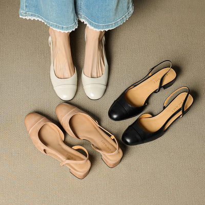 Lureth Slingback Shoes