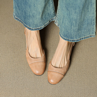 Lureth Slingback Shoes