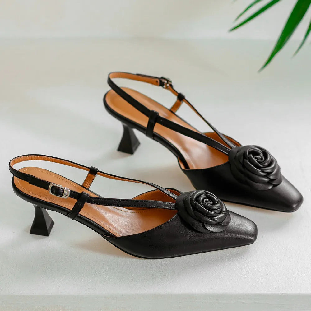 Roselle Slingback Shoes