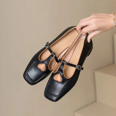 Serena Low Heel shoes