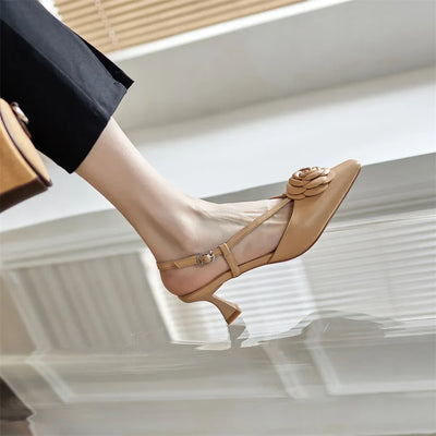 Roselle Slingback Shoes