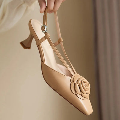 Roselle Slingback Shoes