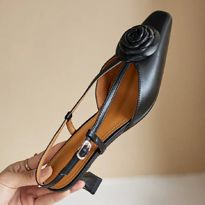 Roselle Slingback Shoes