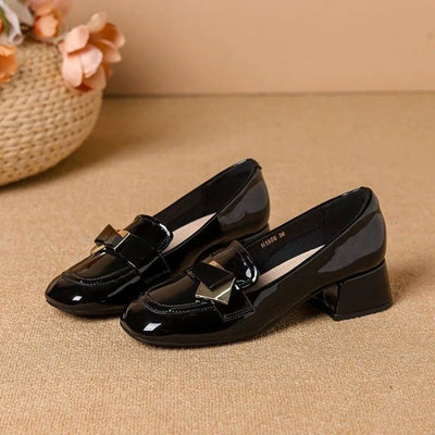 Samara Block Heel Shoes