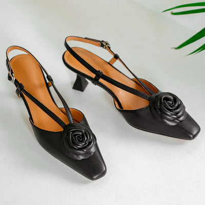 Roselle Slingback Shoes