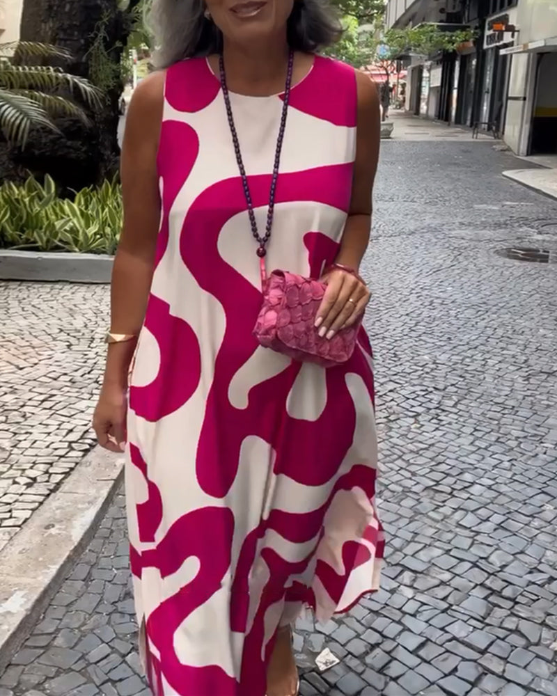 Amara™ – Colorful Dress