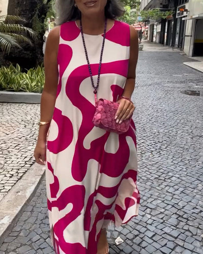 Amara™ – Colorful Dress