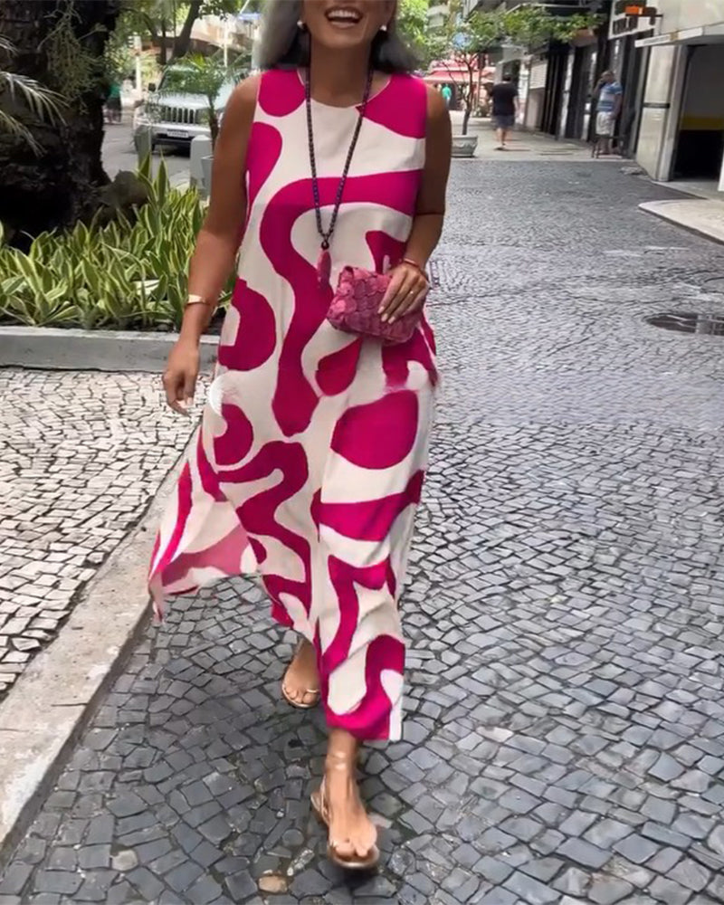 Amara™ – Colorful Dress